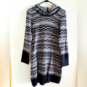 Prana mid-length sweater dress